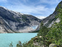 Nigardsbreen-Gletscher