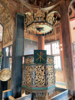 Stabkirche Lom