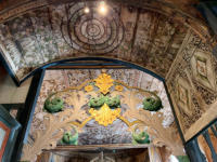 Stabkirche Lom