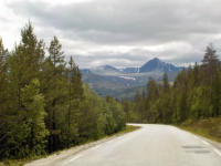 ... irgendwo im Rondane-Nationalpark