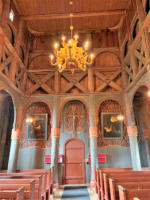 Stabkirche Ringebu