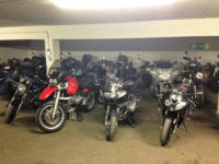 Tiefgarage im Schönauer Hof