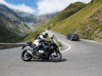 Passstraße Stilfser Joch