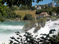 Rheinfall von Schaffhausen