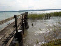 Blick auf den Bodensee