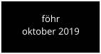 föhroktober 2019