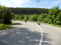 Fahrspaß pur