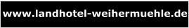 www.landhotel-weihermuehle.de