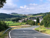 im Westerwald