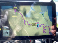 zwischen Kochel- und Walchensee