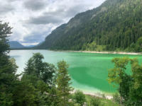 Sylvensteinsee
