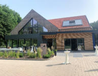 Anbau des Hotels
