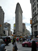 New York - Flatiron Building
