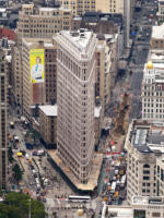 New York - Flatiron Building
