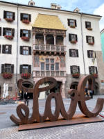 Innsbruck - Goldenes Dachl