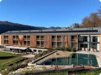 unser Hotel