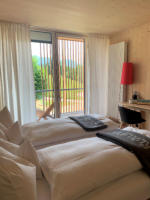 Unser Zimmer