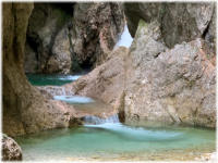 Almbachklamm