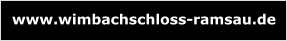 www.wimbachschloss-ramsau.de