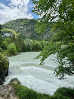 Lechfall in Füssen