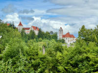 Füssen ..... Benediktinerkloster St. Mang