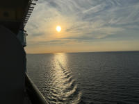 ..... auf der Ostsee