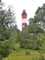 Leuchtturm auf Amrum