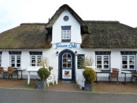 Friesen Café in Nebel / Amrum