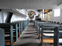 St.-Clemens-Kirche in Nebel / Amrum