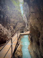 Leutascher Wasserfallsteig