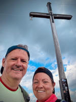 Gipfelkreuz Martinskopf