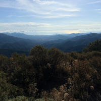 tolles Panorama oberhalb von Talana