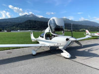 Flug nach Salzburg