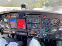 Flug nach Salzburg